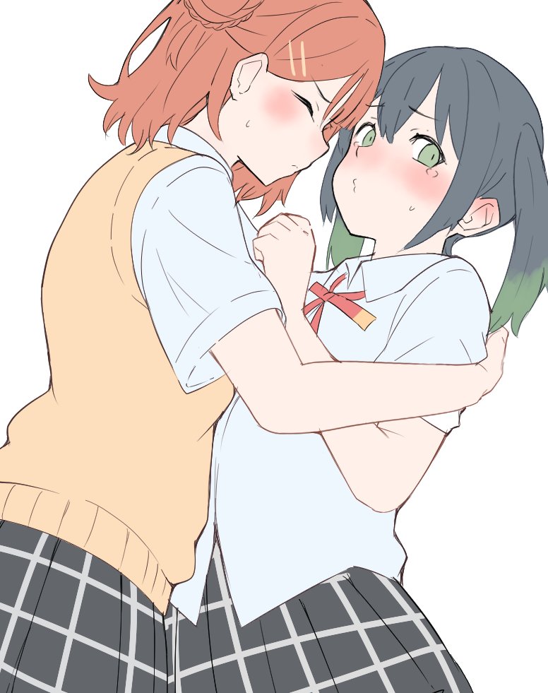 Uehara Ayumu (Love Live!) Rule 34 Image