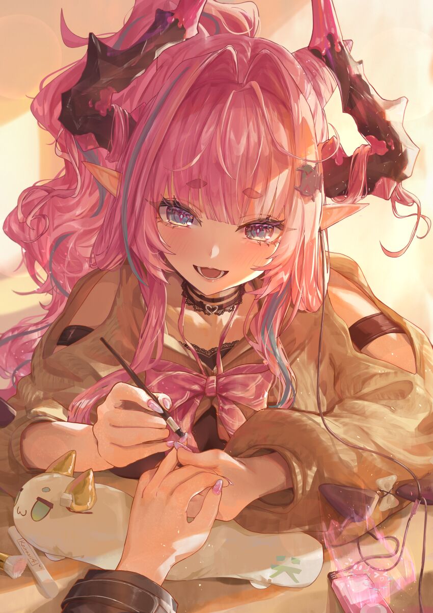 Endministrator (Arknights) Rule 34 Image