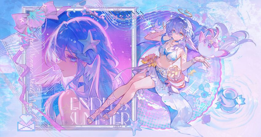 Robin (Honkai: Star Rail) Rule 34 Image