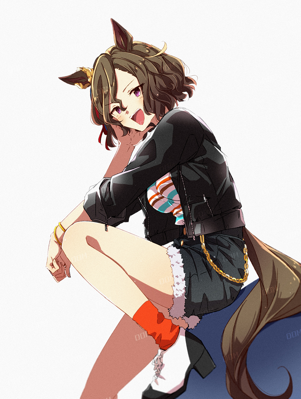 Umamusume Rule 34 Image
