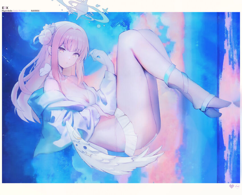 Mika (Blue Archive) Rule 34 Image
