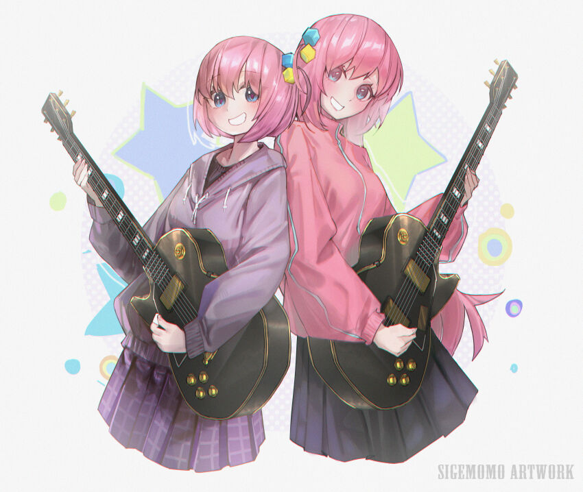 Gotoh Hitori (Bocchi The Rock!) Rule 34 Image