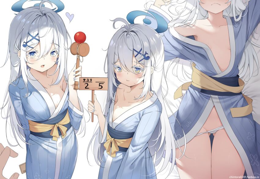 Sayuri (Blue Archive) Rule 34 Image