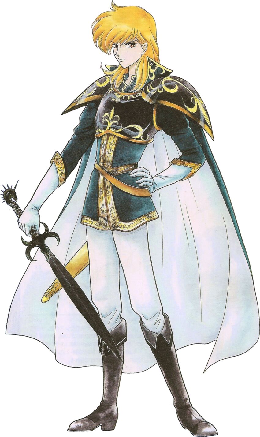 Ares (Fire Emblem) Rule 34 Image