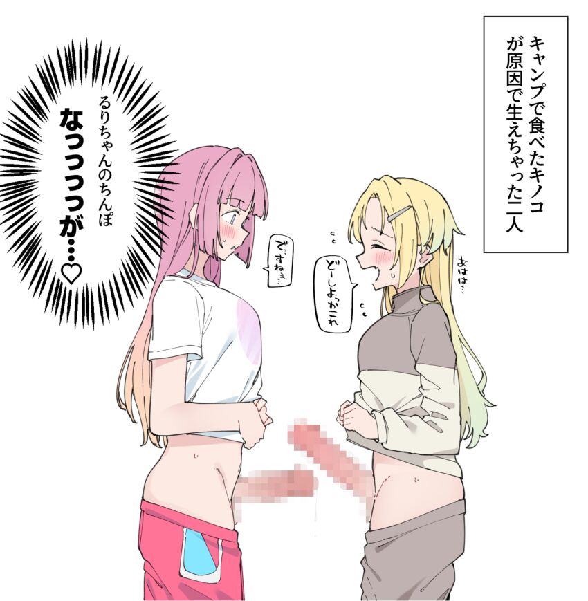 Anyoji Hime (Love Live!) Rule 34 Image