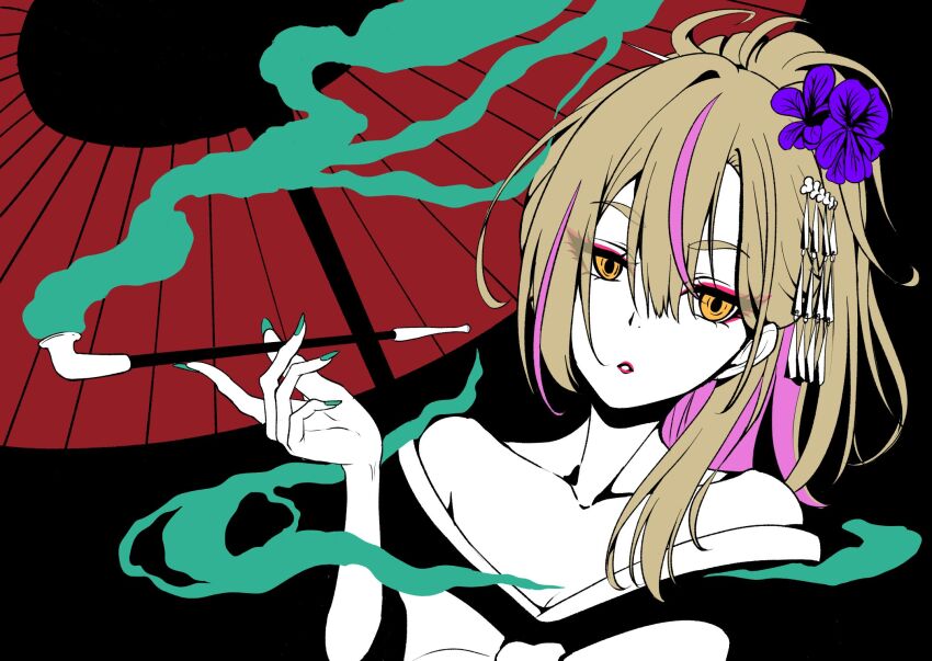 Blonde Hair Rule 34 Image