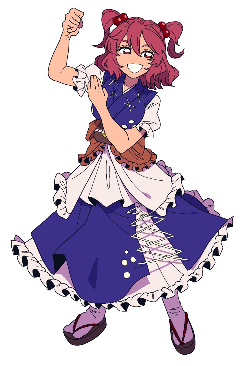 Onozuka Komachi (Touhou) Rule 34 Image