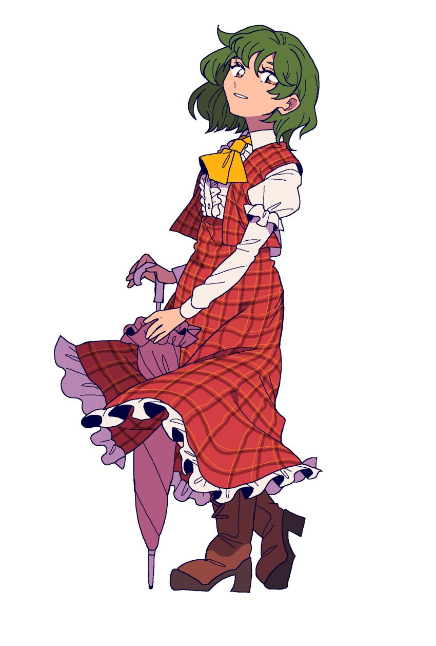Kazami Yuuka (Touhou) Rule 34 Image