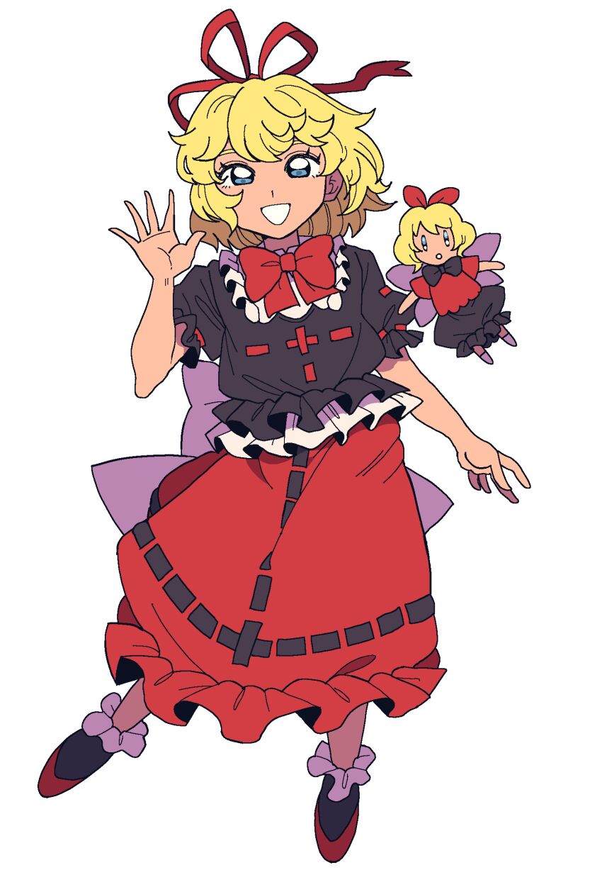 Medicine Melancholy (Touhou) Rule 34 Image
