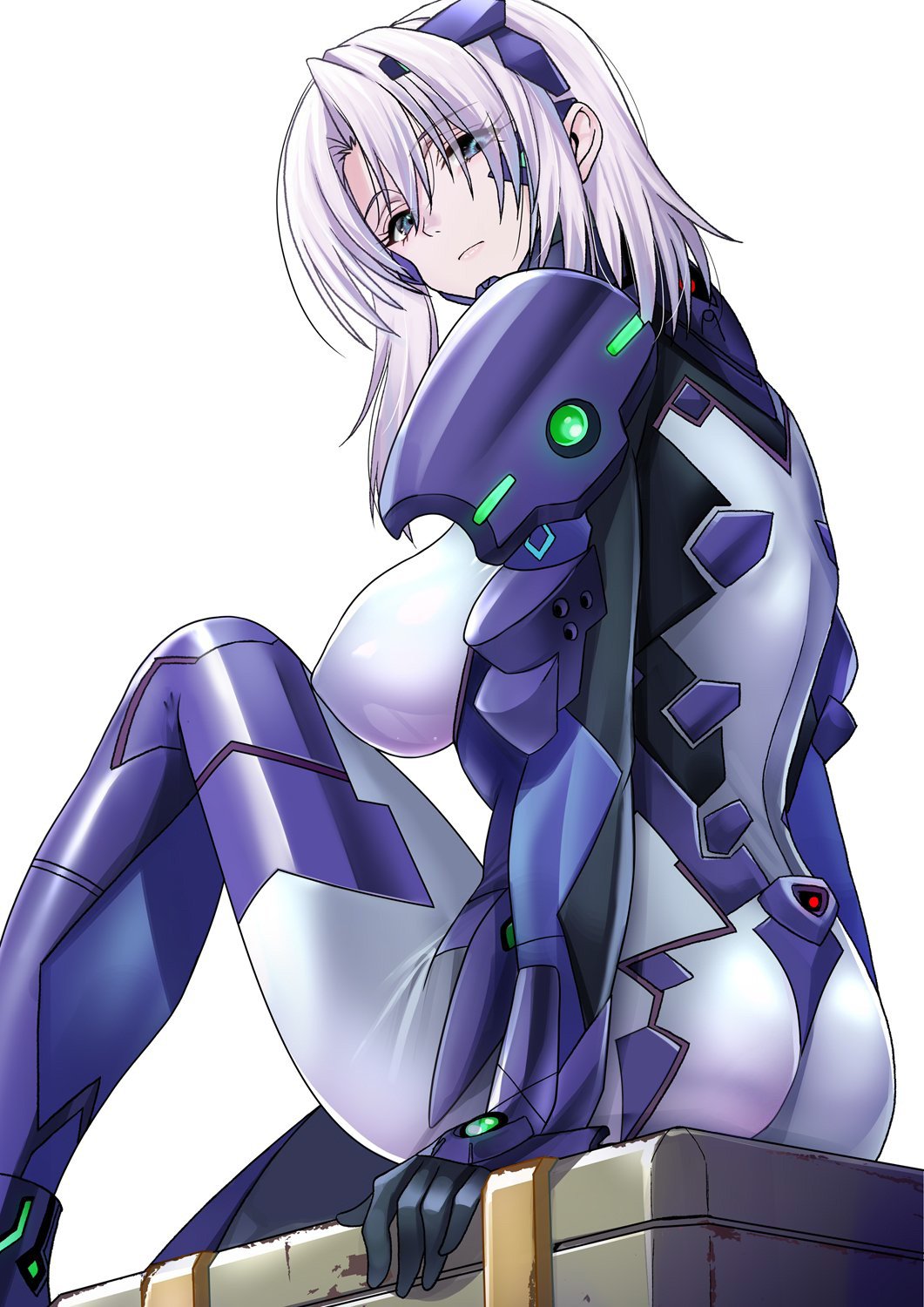Muv-Luv Rule 34 Image
