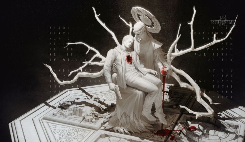 Ethan Winters (Resident Evil) Rule 34 Image