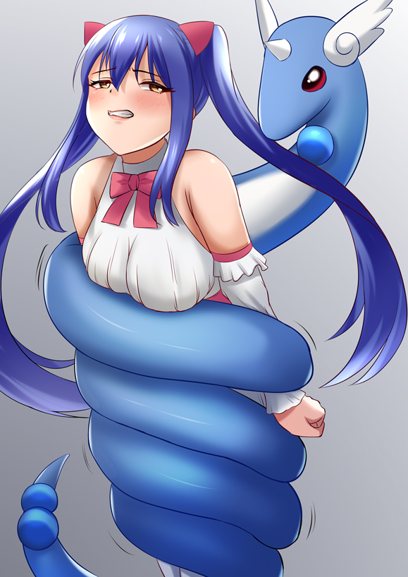 Dragonair (Fairy Tail) Rule 34 Image