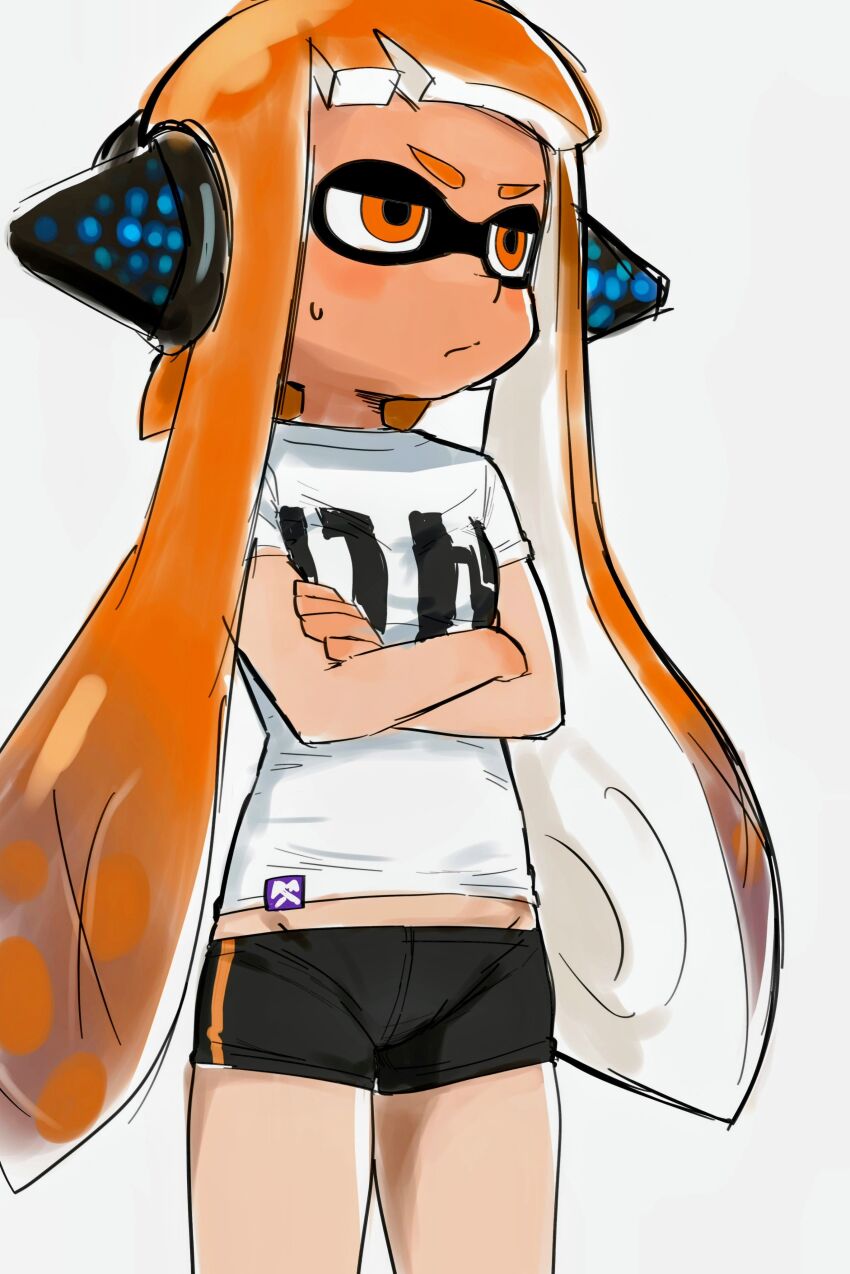 Inkling (Nintendo) Rule 34 Image