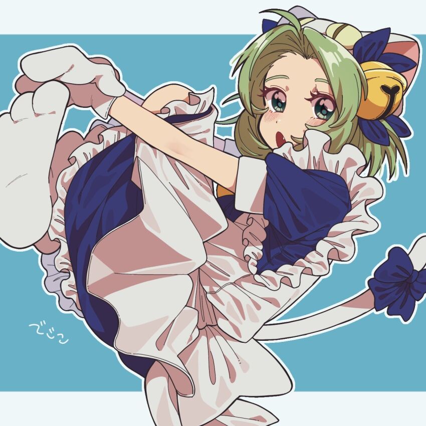Dejiko (Di Gi Charat) Rule 34 Image