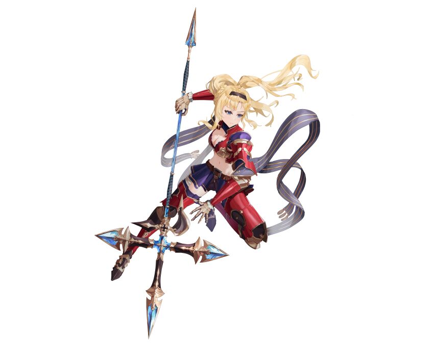 Zeta (Granblue Fantasy) Rule 34 Image
