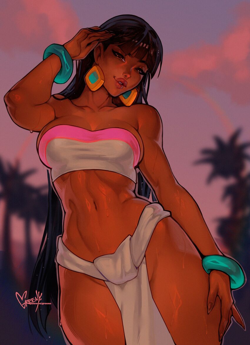 Chel (El Dorado) Rule 34 Image