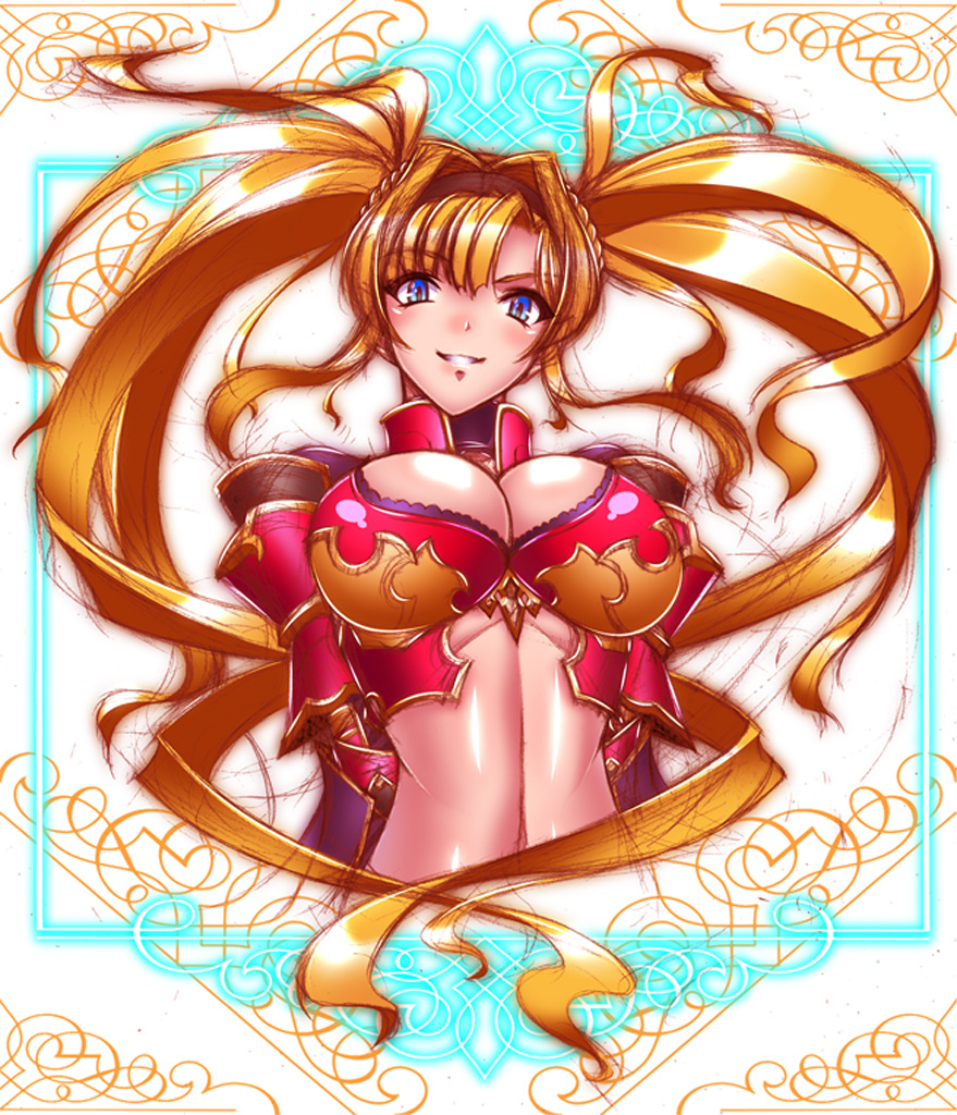 Zeta (Granblue Fantasy) Rule 34 Image