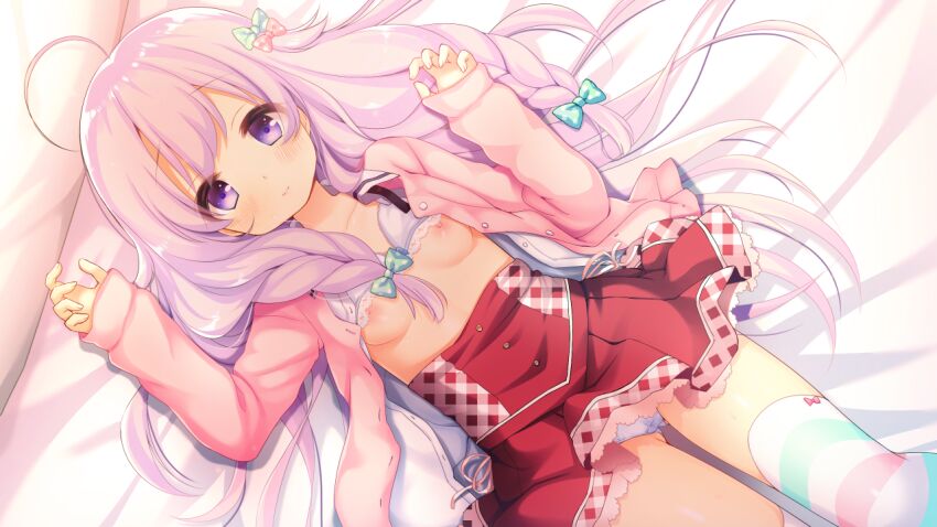 Ahoge Rule 34 Image