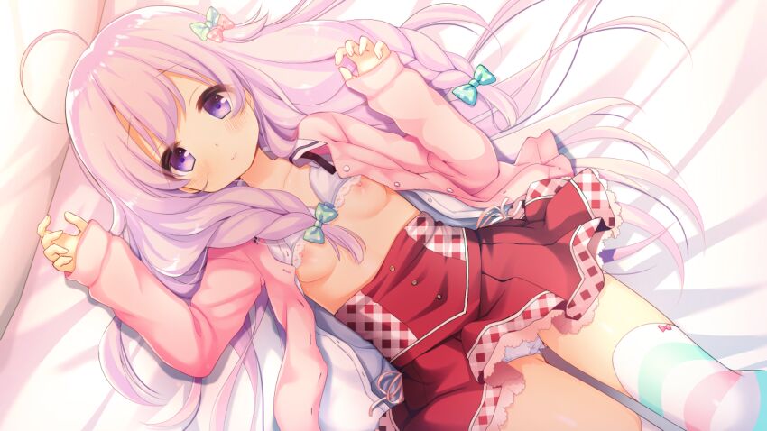 Ahoge Rule 34 Image