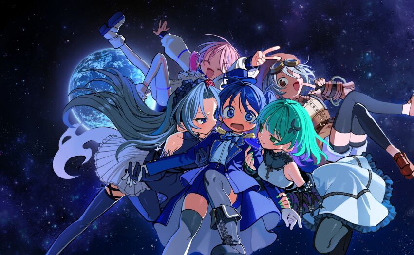 Character Request (Mahou Shoujo Madoka Magica) Rule 34 Image
