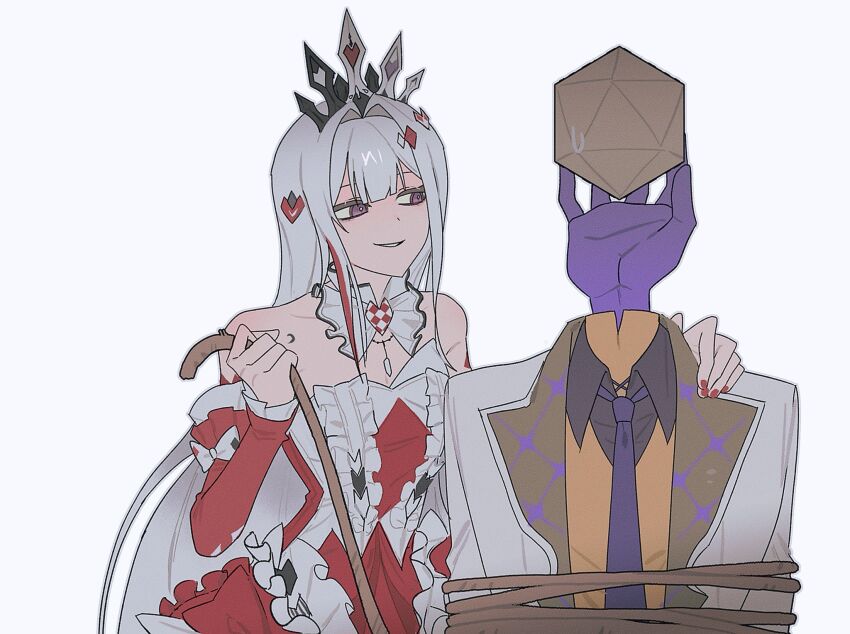 Nihilux (Honkai: Star Rail) Rule 34 Image