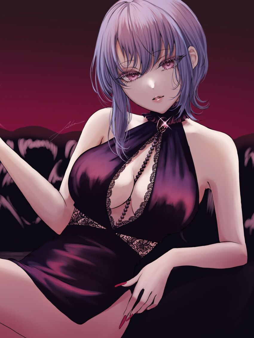 Yuutenji Nyamu (Bang Dream!) Rule 34 Image