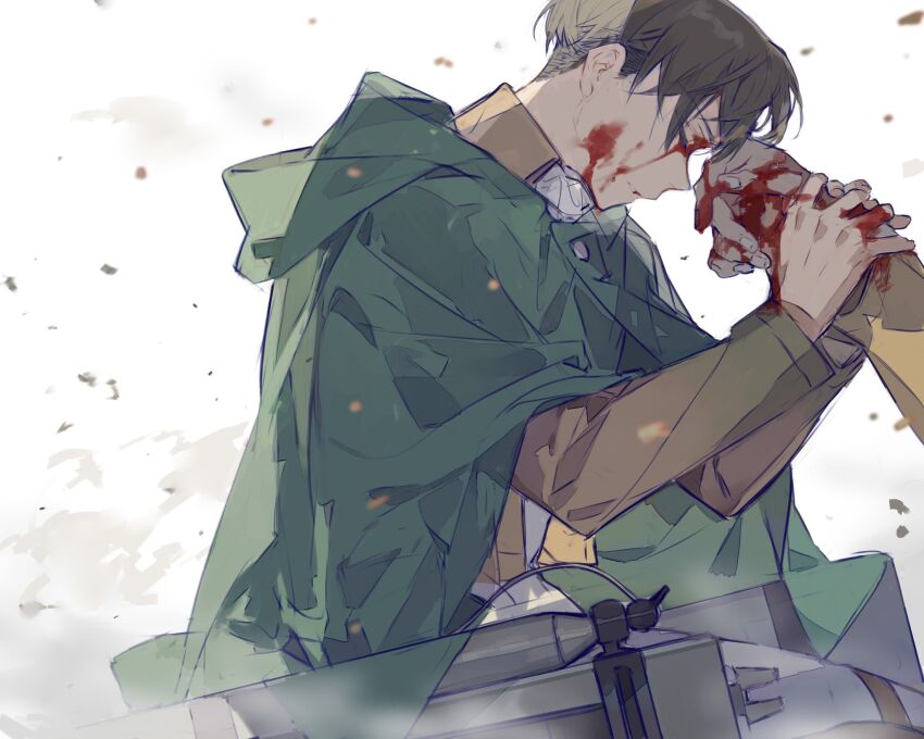Levi (Shingeki No Kyojin) Rule 34 Image