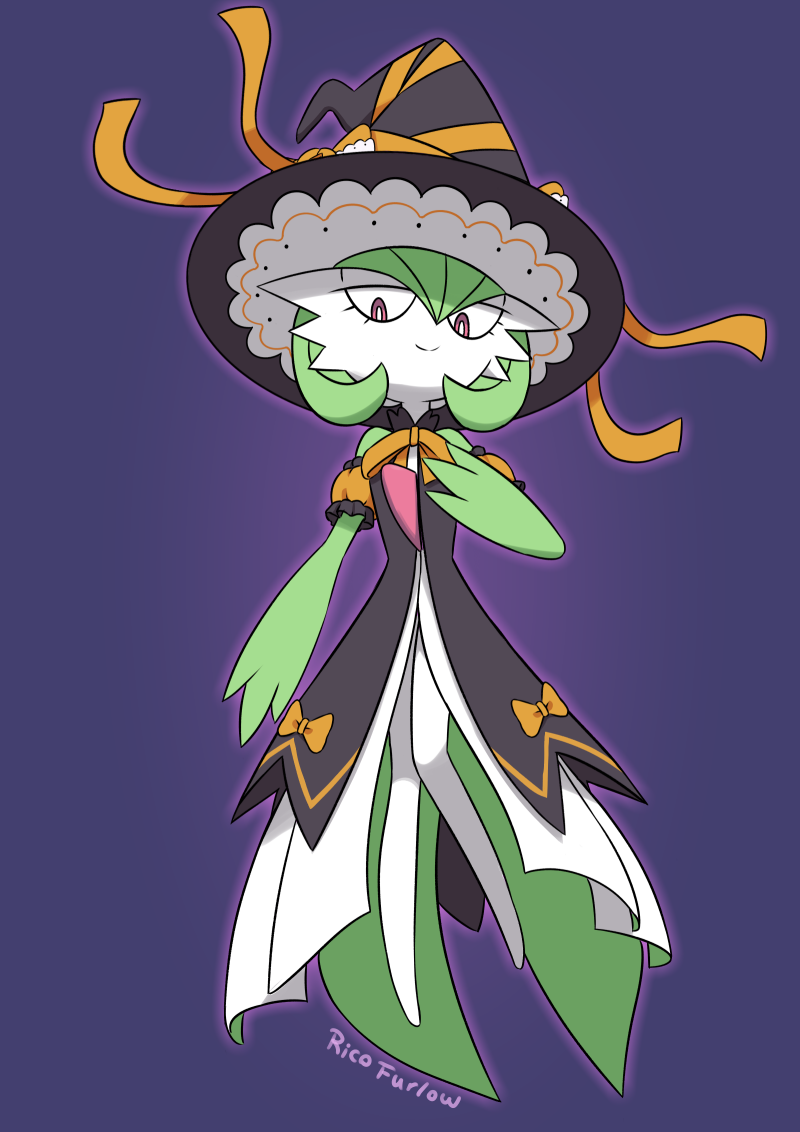 Gardevoir (Nintendo) Rule 34 Image