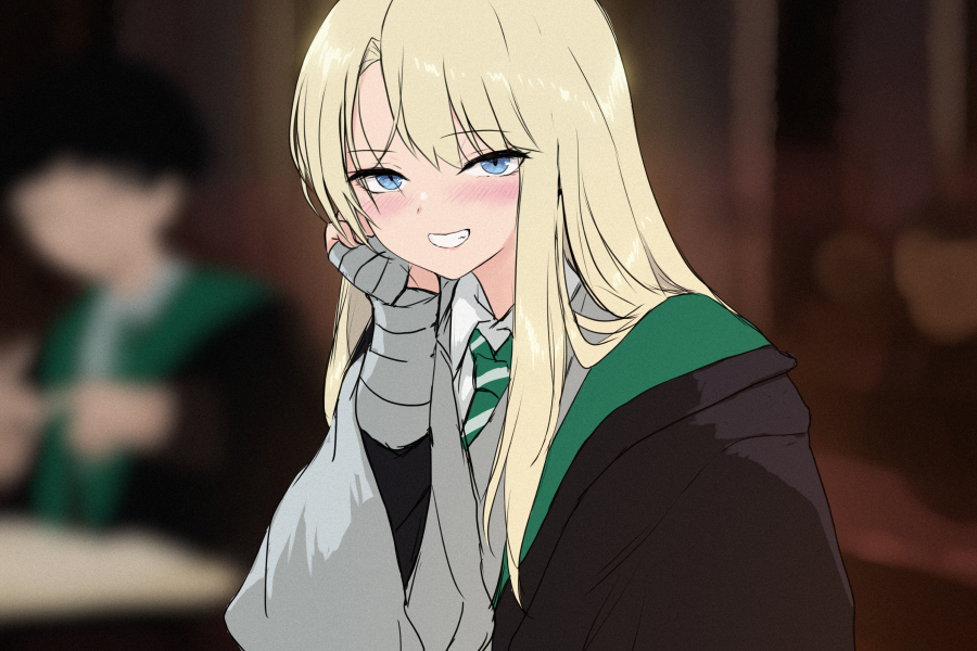 Harry Potter (Series) Rule 34 Image
