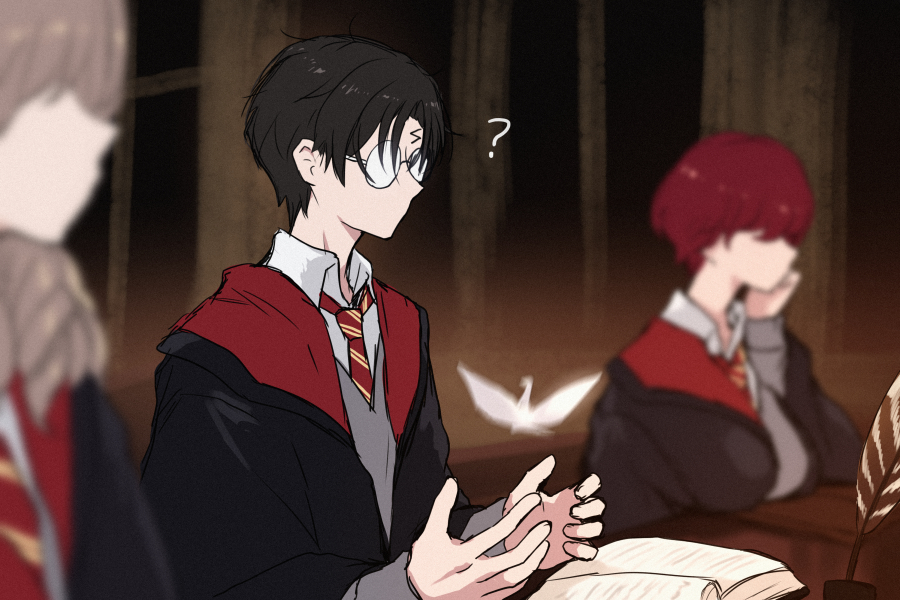 Harry Potter Rule 34 Image