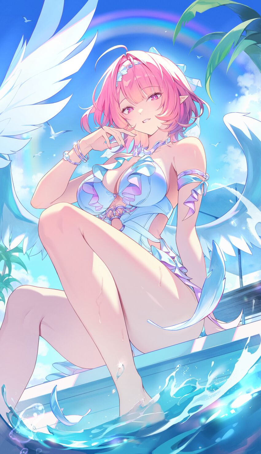 Remielle Dan (Zenless Zone Zero) Rule 34 Image