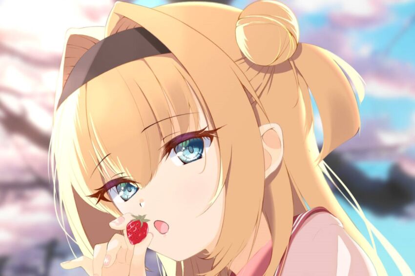 Chitose Sana (Tenshinranman) Rule 34 Image