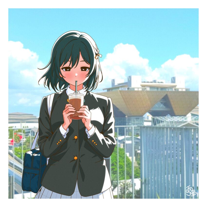Mifune Shioriko (Love Live!) Rule 34 Image