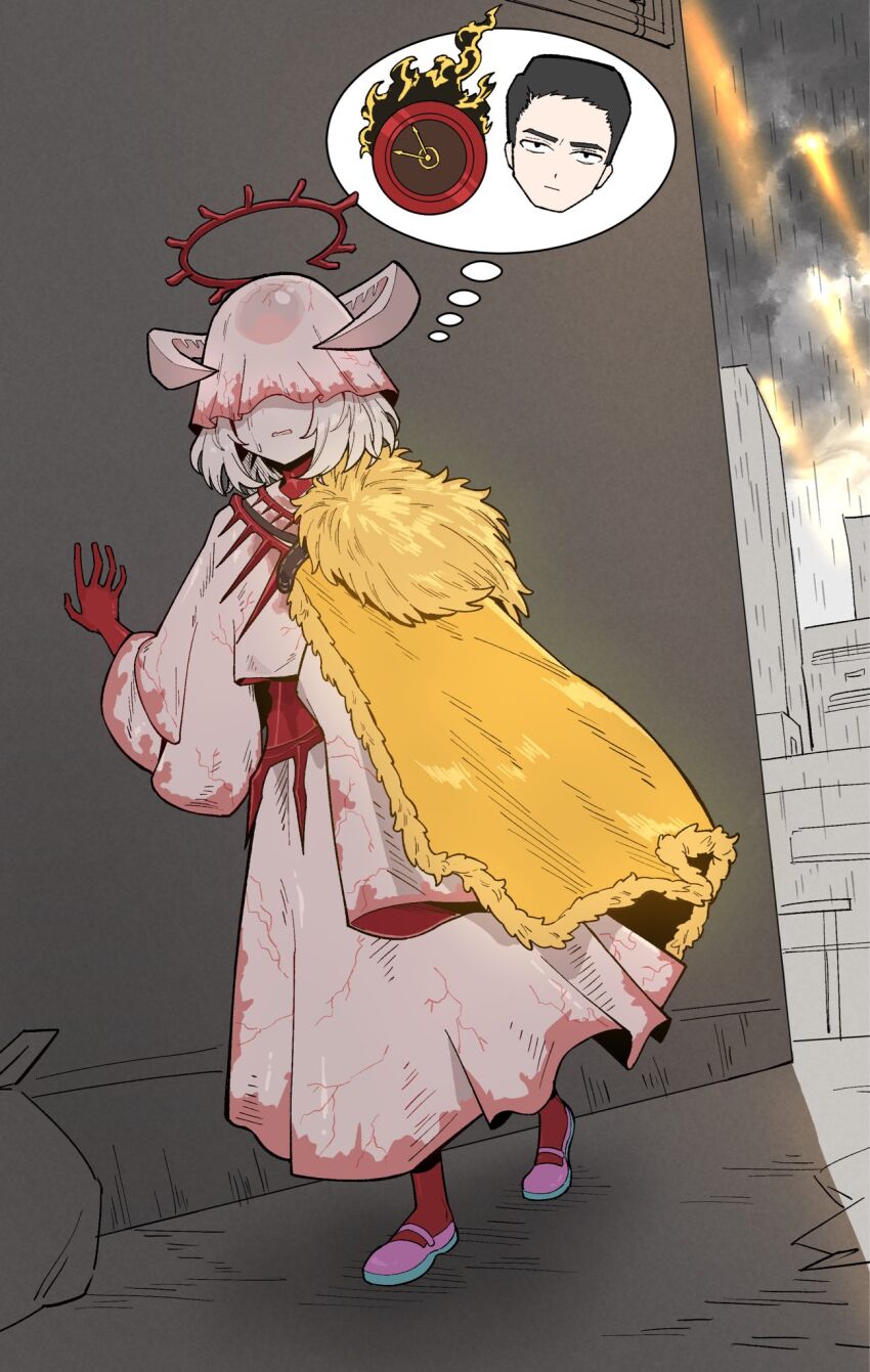 Dante (Limbus Company) Rule 34 Image