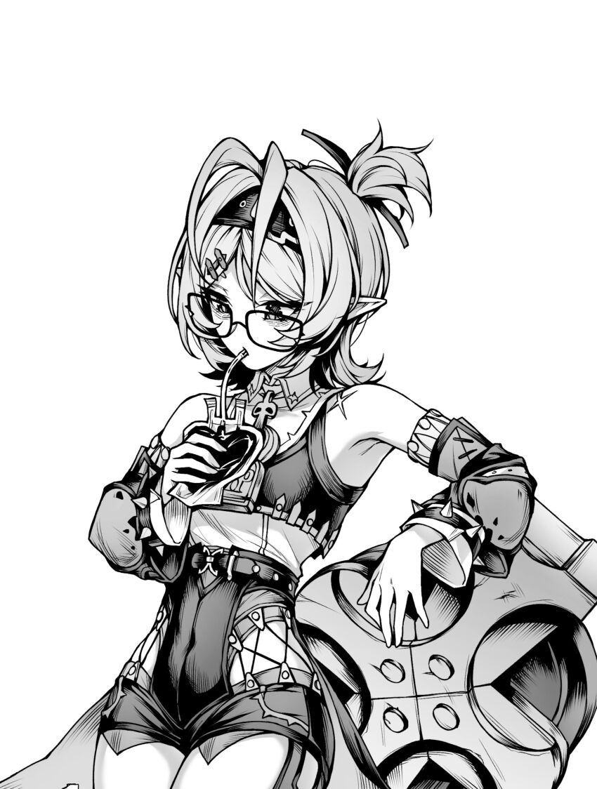 Roxy Ifrita Pryce (Zenless Zone Zero) Rule 34 Image
