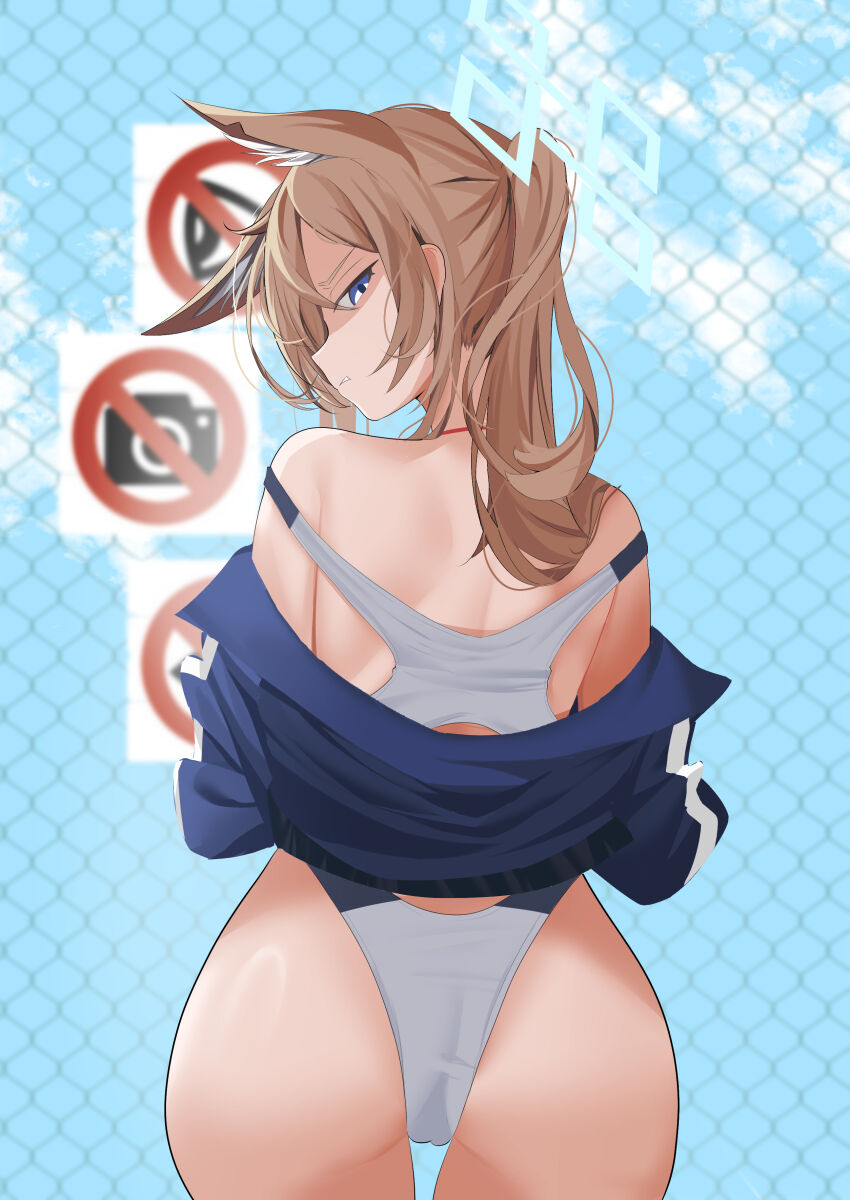 Kanna (Blue Archive) Rule 34 Image