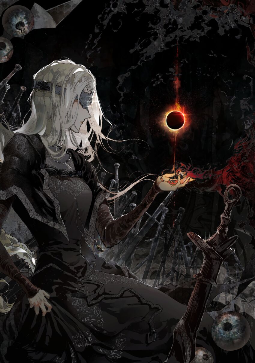 Fire Keeper (Dark Souls (Series)) Rule 34 Image