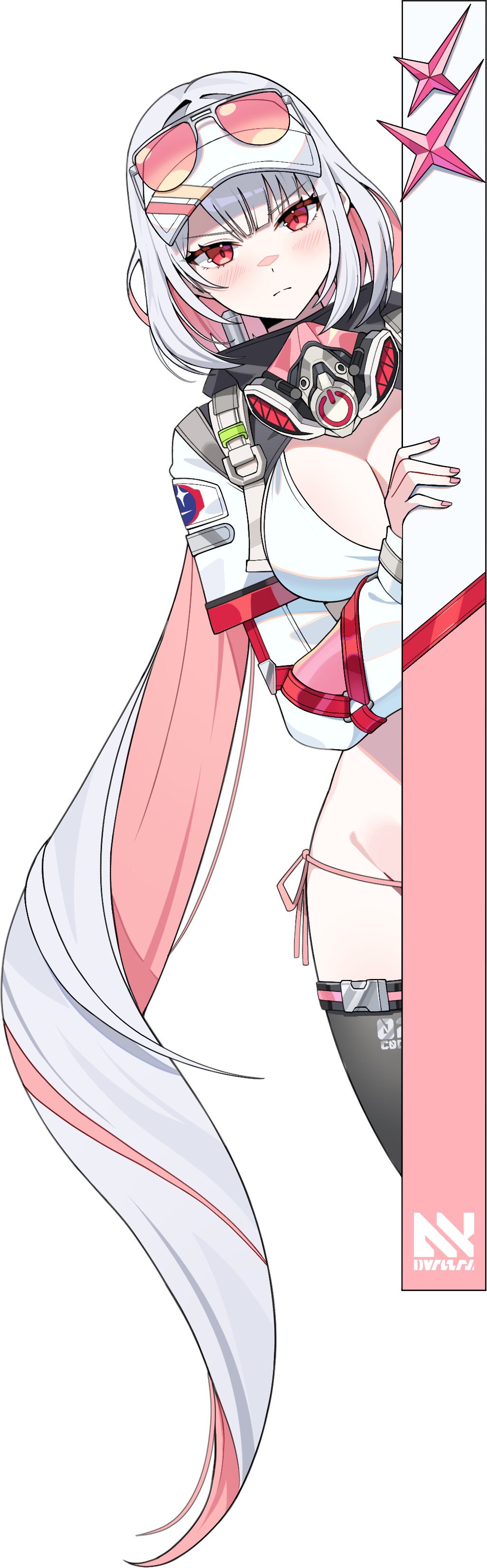 Black Survival Rule 34 Image
