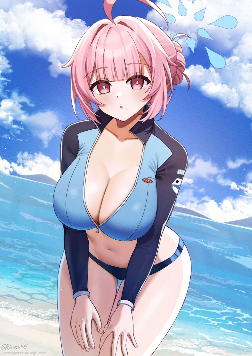 Kokoro (Blue Archive) Rule 34 Image