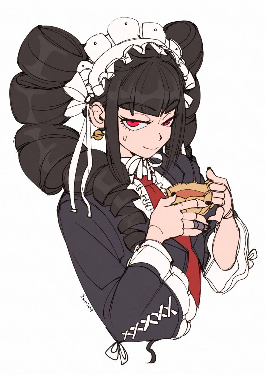 Celestia Ludenberg (Danganronpa: Trigger Happy Havoc) Rule 34 Image