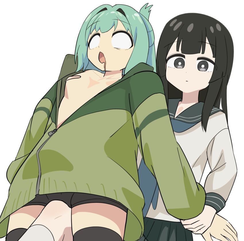 Terui Arisu (Seitokai Ni Mo Ana Wa Aru!) Rule 34 Image
