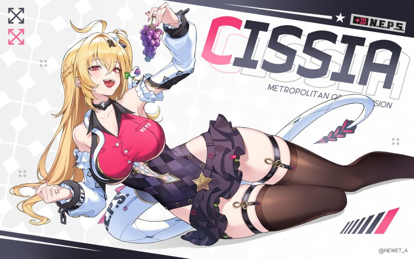 Chalky (Zenless Zone Zero) Rule 34 Image