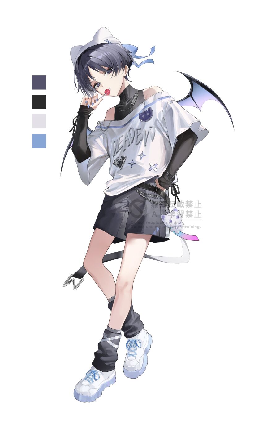 Scaramouche (Genshin Impact) Rule 34 Image