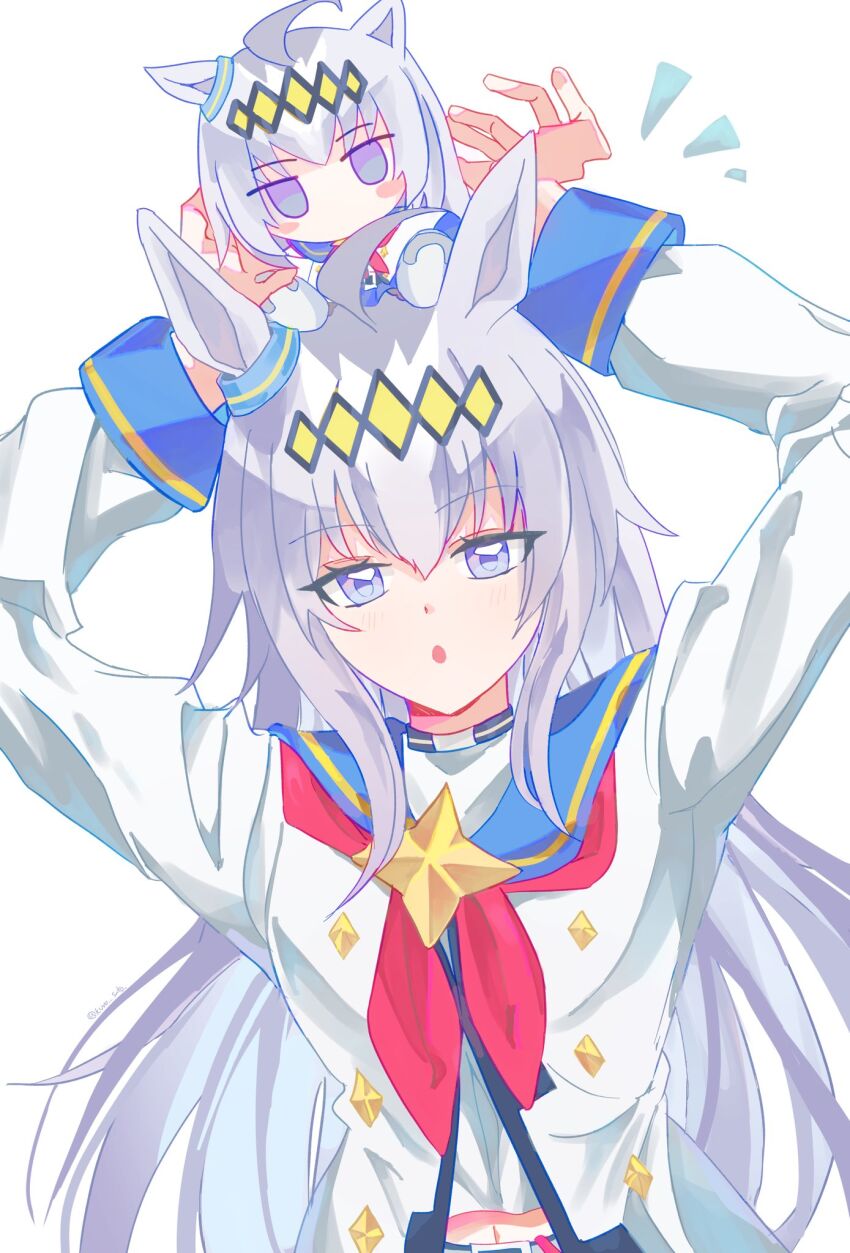 Oguri Cap (Starlight Beat) (Umamusume) Rule 34 Image