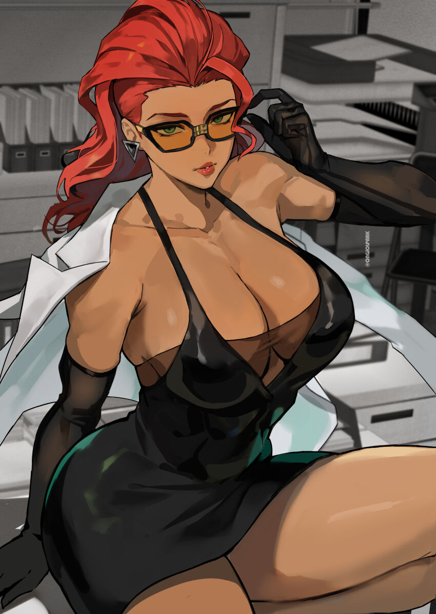Crimson Viper (Street Fighter) Rule 34 Image