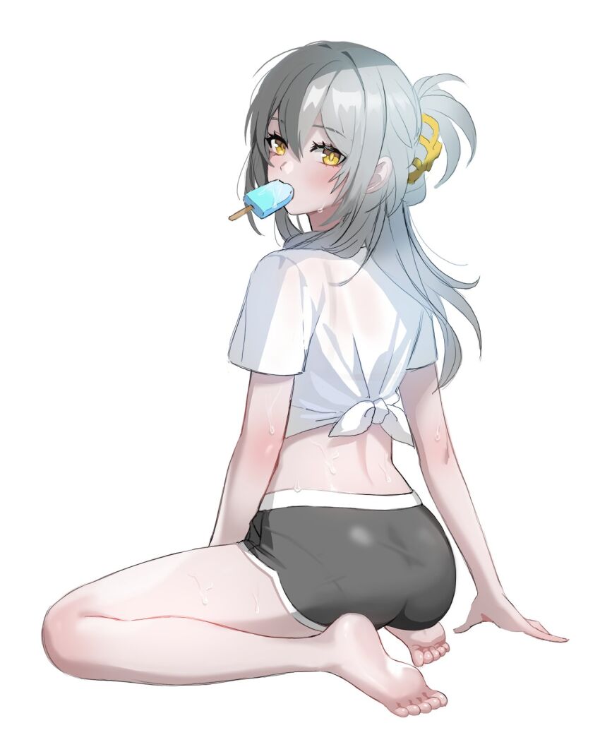 Stelle (Honkai: Star Rail) Rule 34 Image