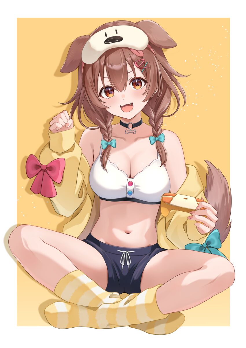 Inugami Korone (Hololive) Rule 34 Image