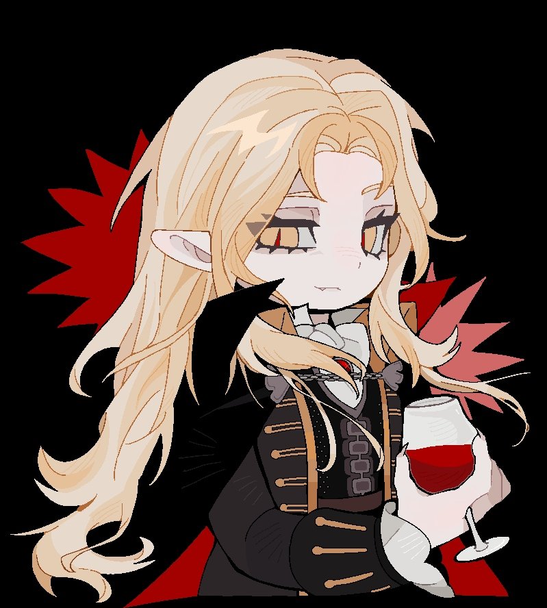 Alucard (Castlevania) Rule 34 Image