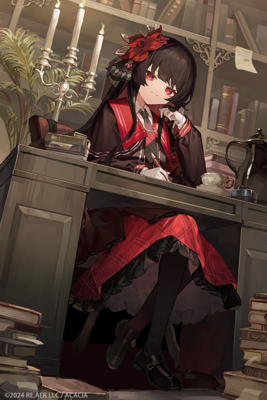 Nikaido Hiro (Mahou Shoujo No Majo Saiban) Rule 34 Image