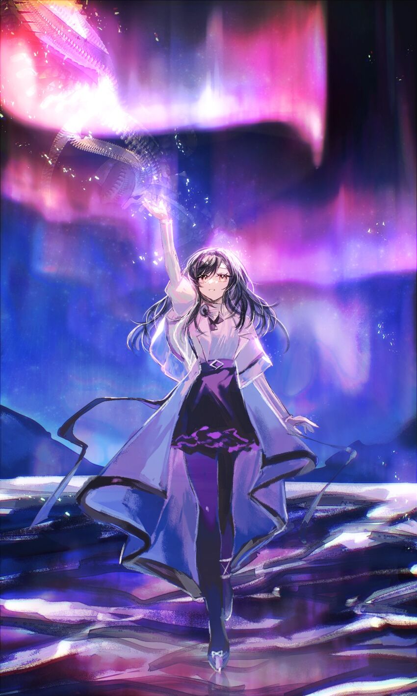 Priestess (Arknights) Rule 34 Image